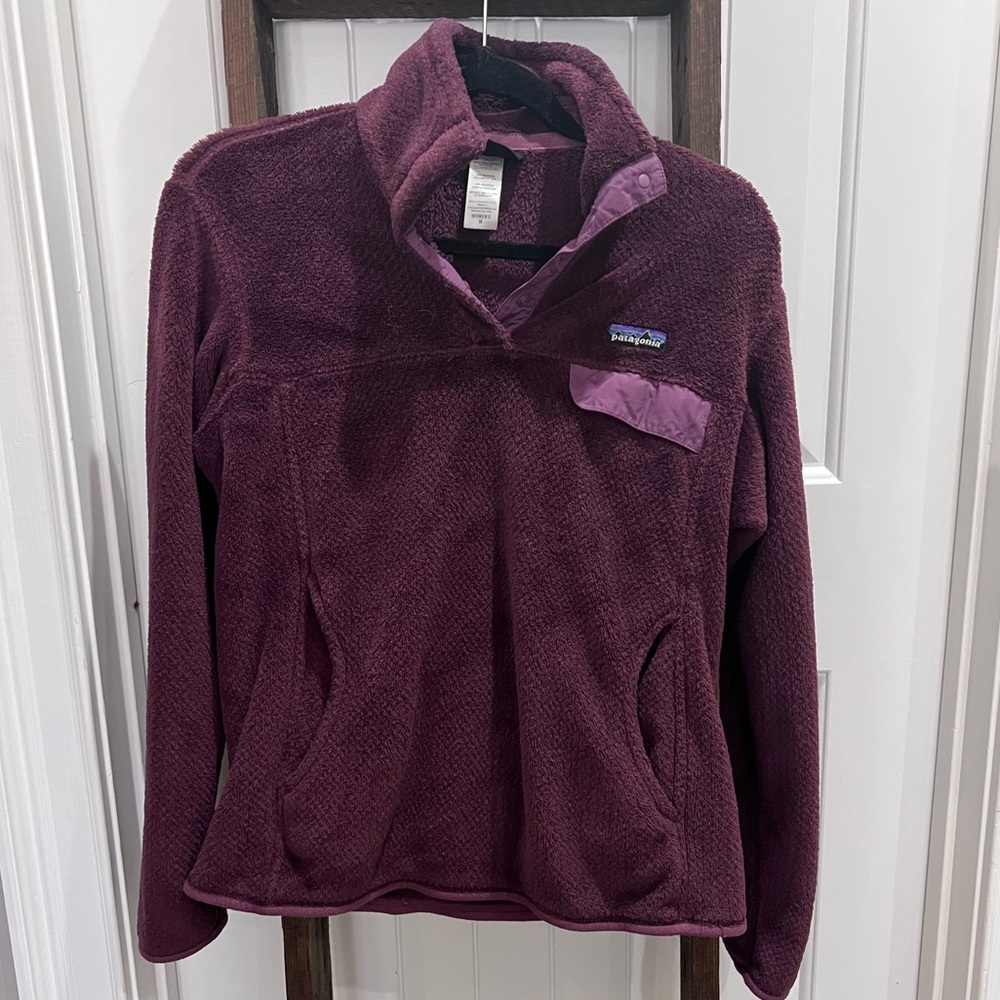 Patagonia Pullover
